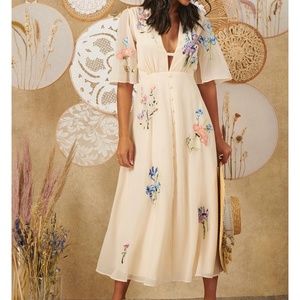 Hope & Ivy dress - the Carmen